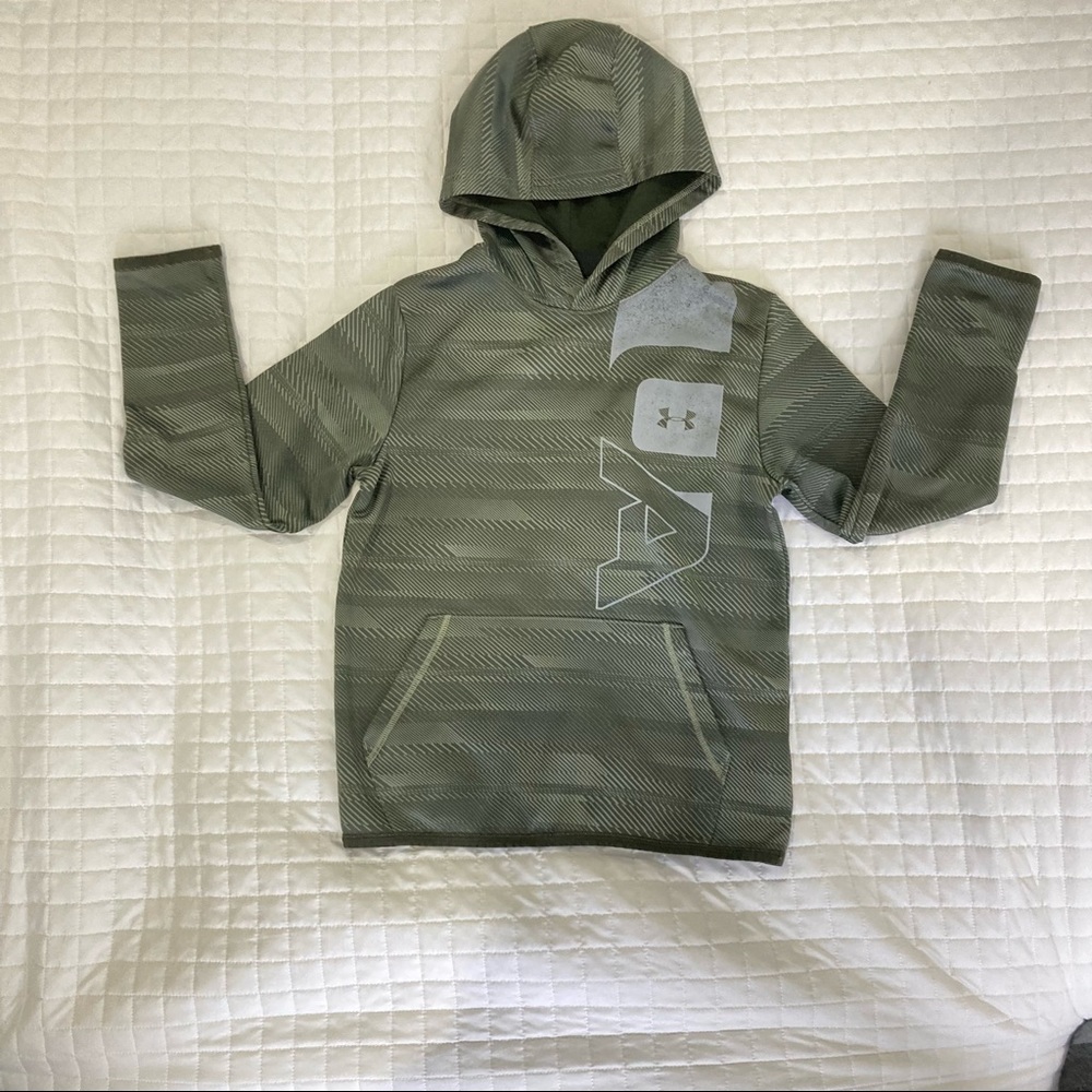Under armor hoodie